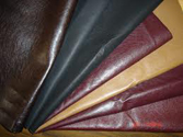Leather